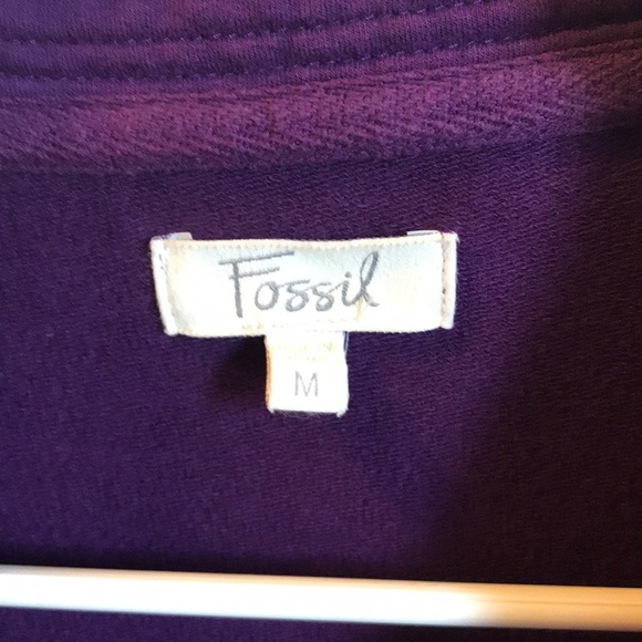 Cropped fossil jacket - Picture 2 of 8